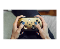Microsoft Xbox Series Kontroler - Gold Shadow - 1187317 - zdjęcie 9
